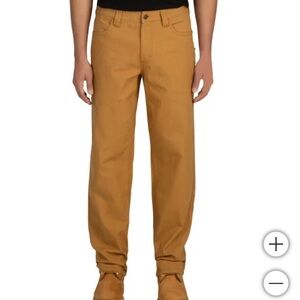 Realtree Men's Canvas Work Pant - 34x32